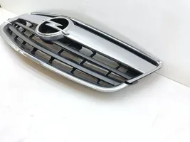 Opel Antara Maskownica / Grill / Atrapa górna chłodnicy 96433328