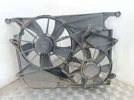 Opel Antara Ventilateur de refroidissement de radiateur électrique 96629052