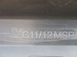 BMW 7 G11 G12 Apatinė bamperio dalis 51128061150