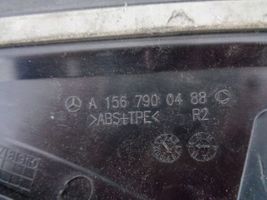 Mercedes-Benz GLA W156 Sonstiges Einzelteil Exterieur A1567900488