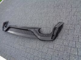 Audi RS7 C8 Spoiler Lippe Stoßstange Stoßfänger hinten 
