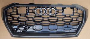 Audi RS Q8 Grille calandre supérieure de pare-chocs avant 4M8853651