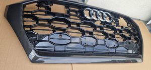 Audi RS Q8 Grille calandre supérieure de pare-chocs avant 4M8853651
