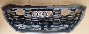 Audi RS Q8 Grille calandre supérieure de pare-chocs avant 4M8853651