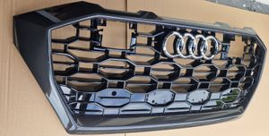 Audi RS Q8 Grille calandre supérieure de pare-chocs avant 4M8853651