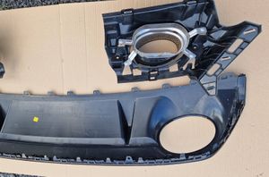 Audi RS3 8Y Rivestimento della parte inferiore del paraurti posteriore 8Y0807521