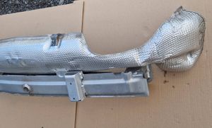 Porsche 911 991 Traversa di supporto paraurti posteriore 99150514101