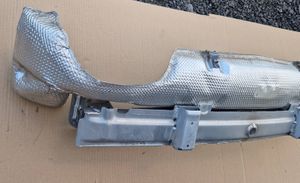 Porsche 911 991 Traversa di supporto paraurti posteriore 99150514101