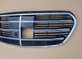 Mercedes-Benz S W223 Grille de calandre avant A2238804100