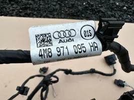 Audi RS Q8 Wiązka przewodów czujnika parkowania PDC 4M8971095HA