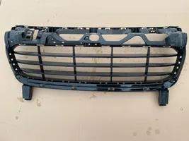 Porsche Cayenne (92A) Maskownica / Grill / Atrapa górna chłodnicy 7P5807683