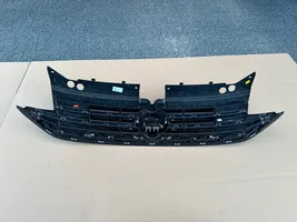 Volkswagen Tiguan Grille calandre supérieure de pare-chocs avant 5NA853651BF