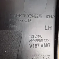 Mercedes-Benz GLE AMG (W166 - C292) Muu ulkopuolen osa A1678853205