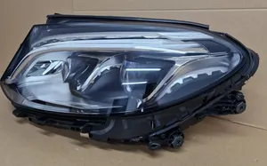 Mercedes-Benz GLE AMG (W166 - C292) Lampa przednia A1669063903