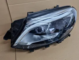 Mercedes-Benz GLE AMG (W166 - C292) Lampa przednia A1669063903