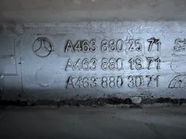 Mercedes-Benz G W461 463 Galinis bamperis A4638801871