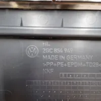 Volkswagen T-Roc Rivestimento passaruota posteriore 2GC854949