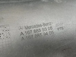 Mercedes-Benz GLS X167 Etupuskuri A1678859405