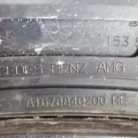 Mercedes-Benz GLE W167 Listwa / Nakładka na błotnik przedni A1678840200
