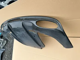 Bentley Continental Rear bumper 3w8071611