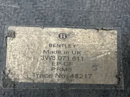 Bentley Continental Rear bumper 3w8071611