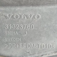 Volvo XC60 Absorber zderzaka przedniego 31323760