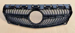 Mercedes-Benz CLA C117 X117 W117 Grille calandre supérieure de pare-chocs avant A1178880600