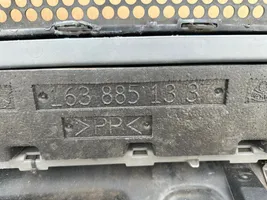 Mercedes-Benz ML W163 Zderzak przedni A1638804570