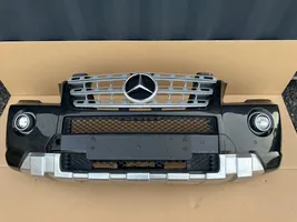 Mercedes-Benz ML AMG W164 Etupuskuri A1648857681
