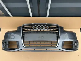 Audi A6 Allroad C6 Etupuskuri 4F0807437AK