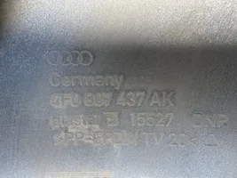 Audi A6 S6 C6 4F Etupuskuri 4F0807437AK