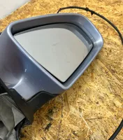 Audi A4 S4 B7 8E 8H Manual wing mirror 010681