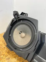 Audi A6 S6 C6 4F Subwoofer-bassokaiutin 4F0035382B