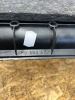 Audi A6 S6 C6 4F Verkleidung Kofferraumabdeckung 4F9863879