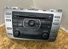 Mazda 6 Unité principale radio / CD / DVD / GPS GS1F669RXA