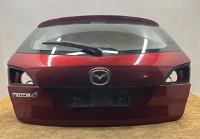 Mazda 6 Солнцезащитная шторка H82D3