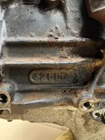 Opel Insignia A Engine block 55565911