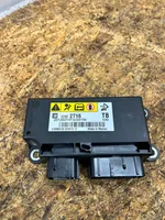 Opel Insignia A Airbag control unit/module 22922716