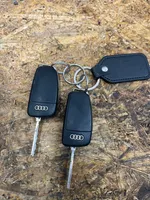 Audi A4 S4 B7 8E 8H Užvedimo spynelė BE0837220K