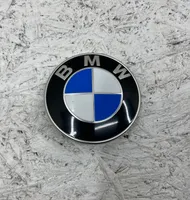 BMW 5 E60 E61 Mostrina con logo/emblema della casa automobilistica 813237505