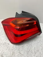 BMW 1 F20 F21 Rear/tail lights 7387283