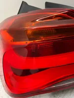 BMW 1 F20 F21 Rear/tail lights 7387283