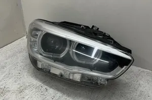 BMW 1 F20 F21 Lampa przednia A8749893801