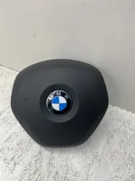 BMW 1 F20 F21 Ohjauspyörän turvatyyny 6857306