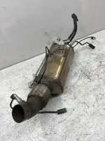 BMW 1 F20 F21 Katalizators, FAP/DPF cieto daļiņu filtrs 0017925328