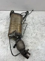 BMW 1 F20 F21 Katalizators, FAP/DPF cieto daļiņu filtrs 0017925328