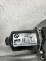 BMW 1 F20 F21 Etupyyhkimen vivusto ja moottori 7267503