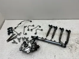 BMW 5 E60 E61 Set sistema iniezione carburante 7805428