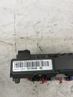 BMW 3 E90 E91 Fuse module 9119446