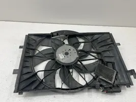 Mercedes-Benz C W203 Ventilateur de refroidissement de radiateur électrique A2035000193